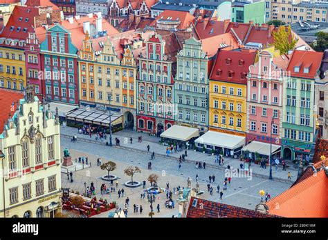 Market Square Wroclaw