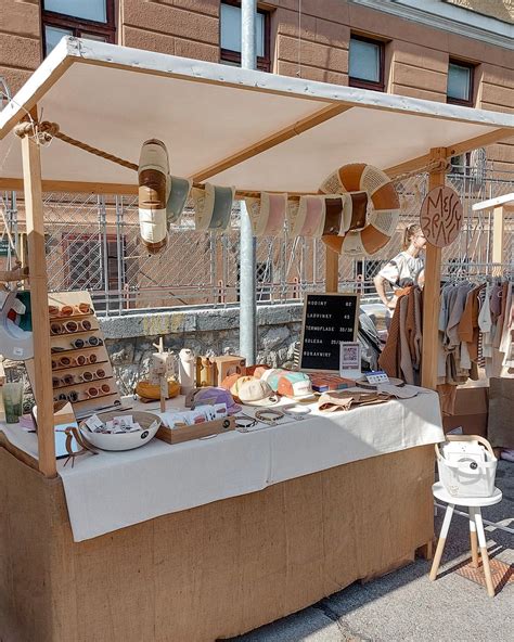 Market Stalls