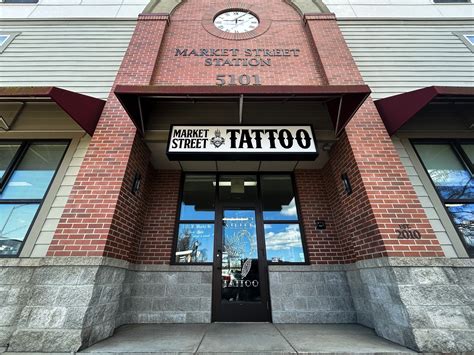 Market Street Tattoo