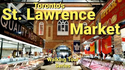 Market Tour