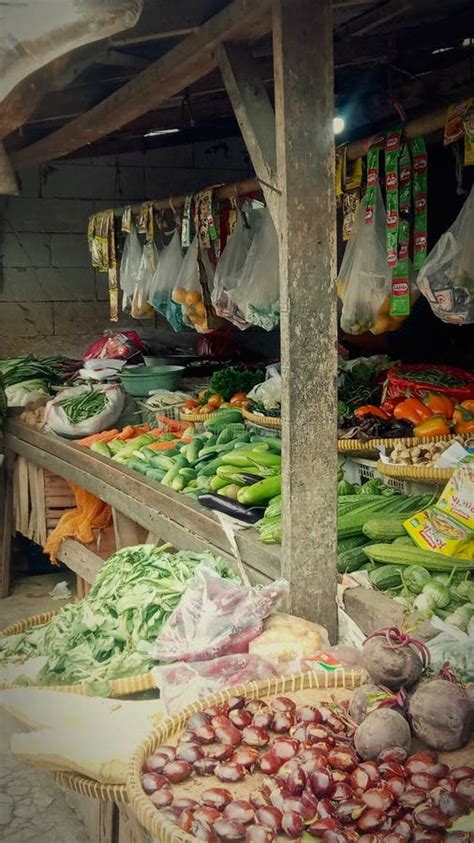 Market atmosphere