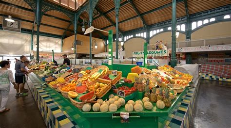Market of Lourdes