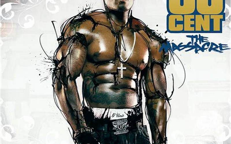 Marketing Of 50 Cent Album