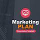 Marketing Plan Ppt Template