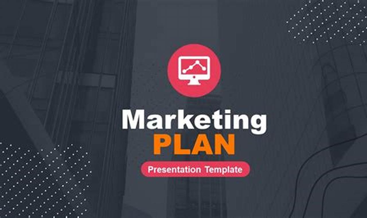 Marketing Plan Presentation Sample