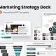 Marketing Strategy Deck Template