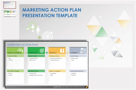 FREE 14+ Sample Marketing Action Plan Templates in PDF