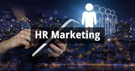 Marketing and Human Resources