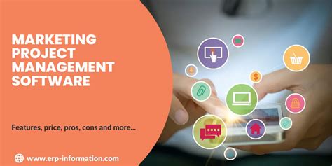Marketing Automation Software And Project Management Software