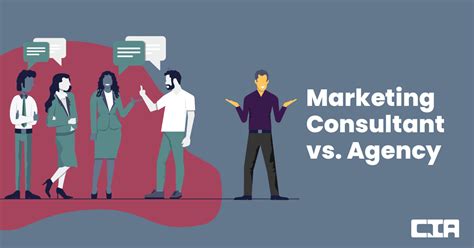 Marketing Consultant vs Marketing Agency