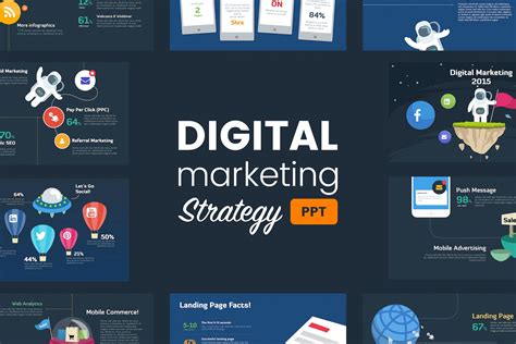Marketing Powerpoint Template Free