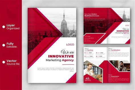 35+ Marketing Brochure Examples, Tips and Templates Venngage