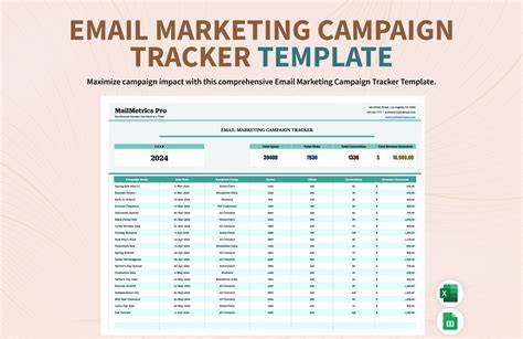 How to Easily Plan & Track Your Email Marketing Campaigns [Free Email Planning Template]