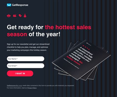 Lead Generation Landing Page Templates By Unbounce
