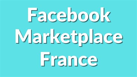 Marketplace France
