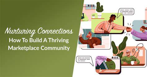 Marketplace community