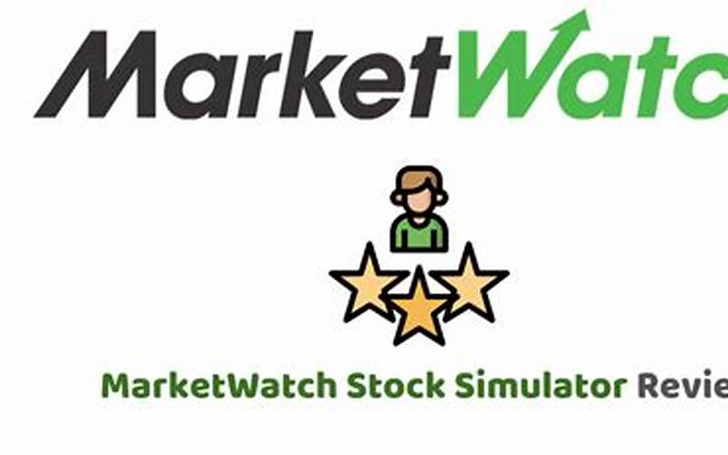 Marketwatch Game