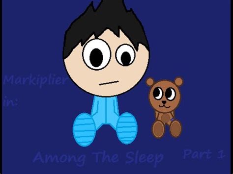 Experience Nightmarish Fun with Markiplier's Among The Sleep Animated Adventures