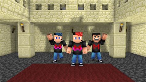 Markiplier's Epic Minecraft Adventures: Watch the Best Animations in Gaming History!