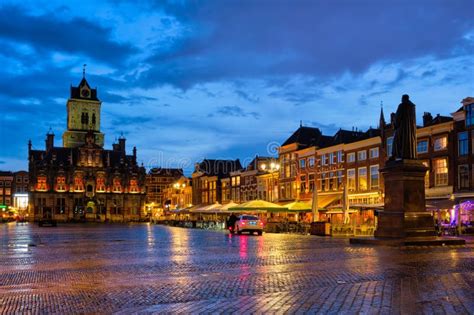 Markt Square Delft