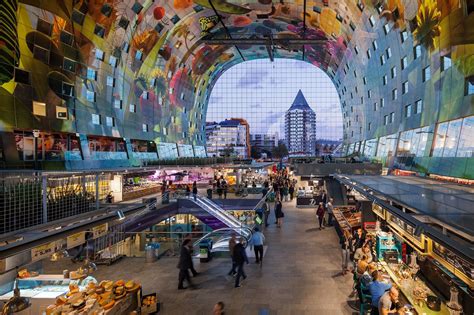Markthal Rotterdam