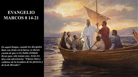 Markus 8 14 21