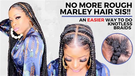 Marley Box Braids