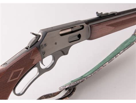 308 Lever Action Rifle