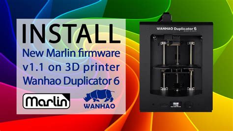 Marlin Firmware Printer Dimensions