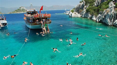 Marmaris Activities