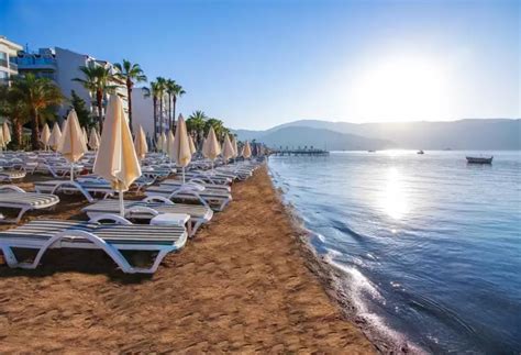 Marmaris Coastline
