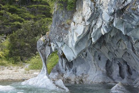 Marmol River Landscape