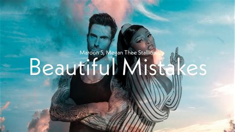 Enchanting Melodies and Captivating Lyrics: Maroon 5's 'Beautiful Mistakes' Takes the Music World by Storm