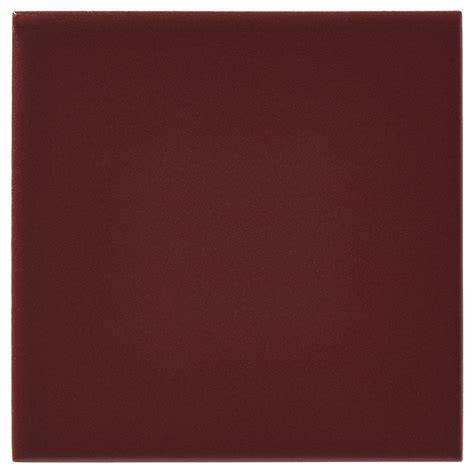 Maroon Tiles - SCIENCE EDUCATION