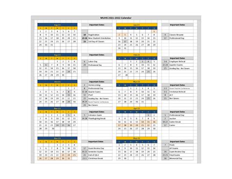 Marquette University Academic Calendar 2023 2024 Recette 2023
