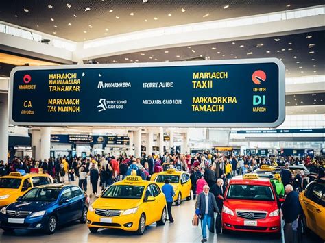 Marrakech Airport Transportation