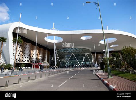 Marrakech Arrivals