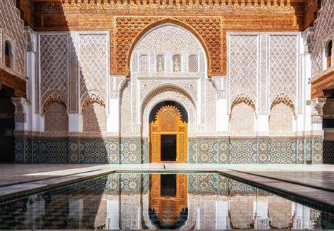 Marrakech Ben Youssef Medersa