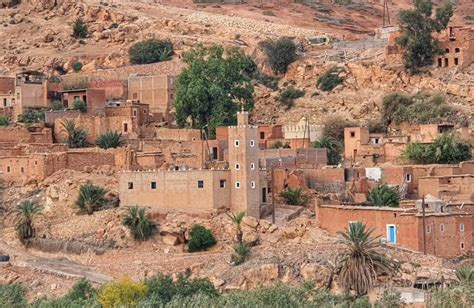 Marrakech Berber Village