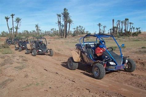 Marrakech Buggy Tour Considerations