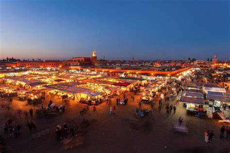 Marrakech City Tour