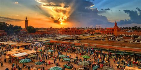 Marrakech Day Tour