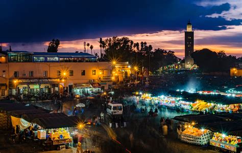 Marrakech Evening Tour