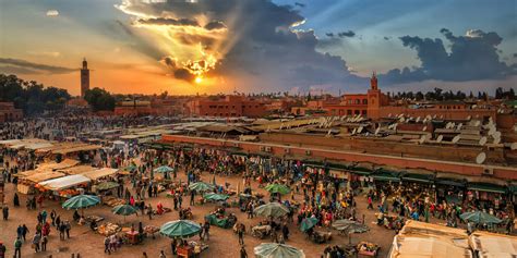 Marrakech Guided Trip