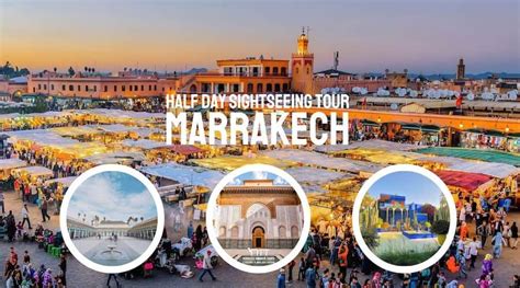 Marrakech Half-Day Tour: A Candid Review