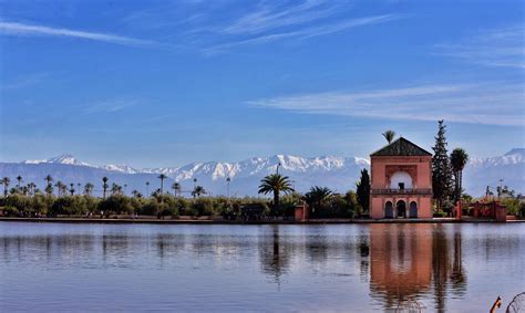 Marrakech Landscape