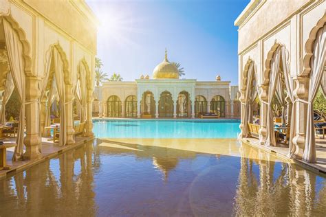 Marrakech Luxury Travel
