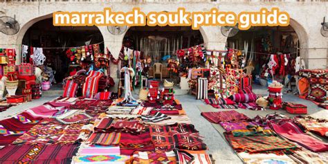 Marrakech Market Price