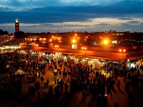 Marrakech Meeting Point