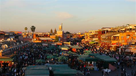 Marrakech Memories